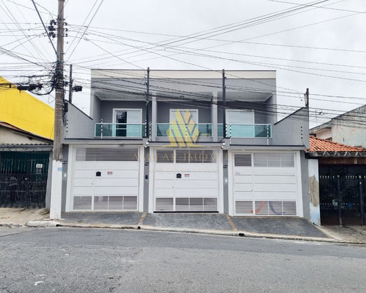 Sobrado com 3 dormitórios à venda, 120 m² por R$ 620.000 - Vila Ré - São Paulo/SP