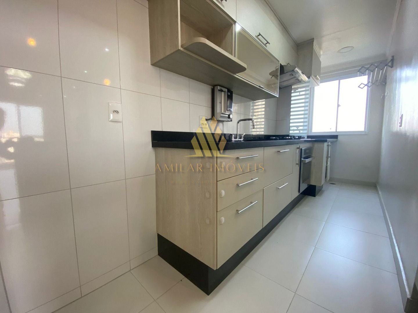 Apartamento com 2 dormitórios à venda, 55 m² por R$ 338.000,00 - Itaquera - São Paulo/SP