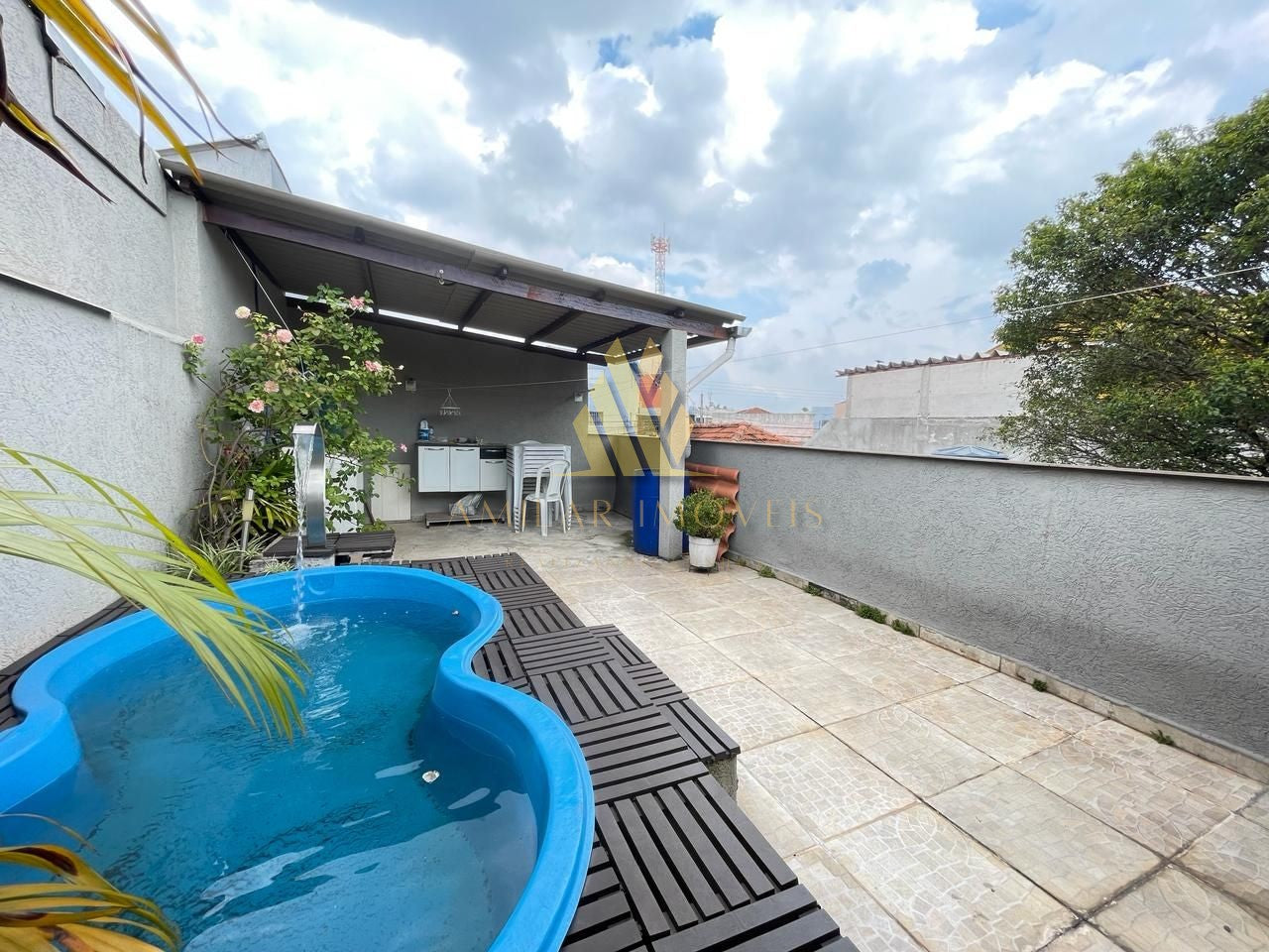 Casa com 3 dormitórios à venda, 150 m² por R$ 544.000,00 - Vila Ré - São Paulo/SP