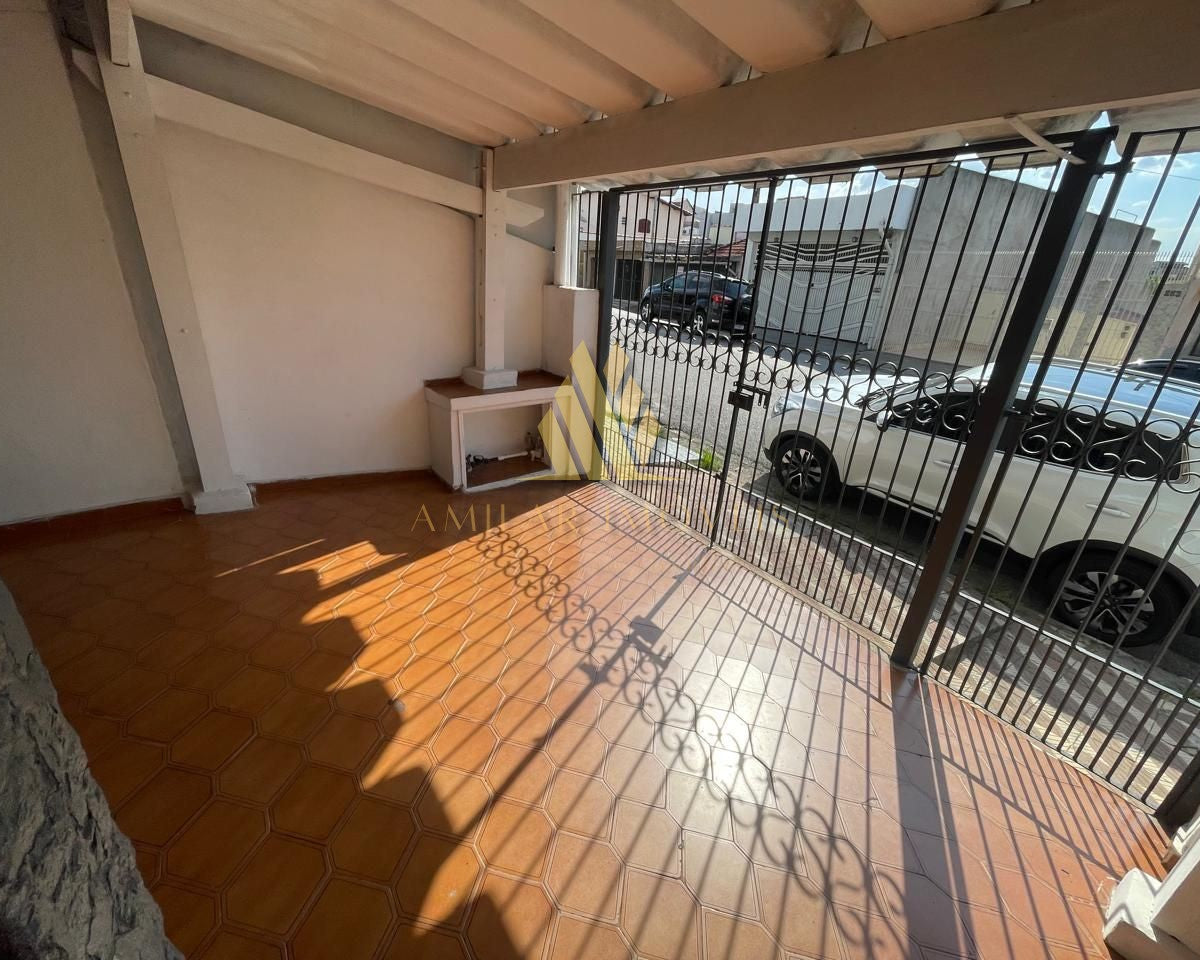 Sobrado com 2 dormitórios à venda, 96 m² por R$ 369.000 - Vila Laís - São Paulo/SP