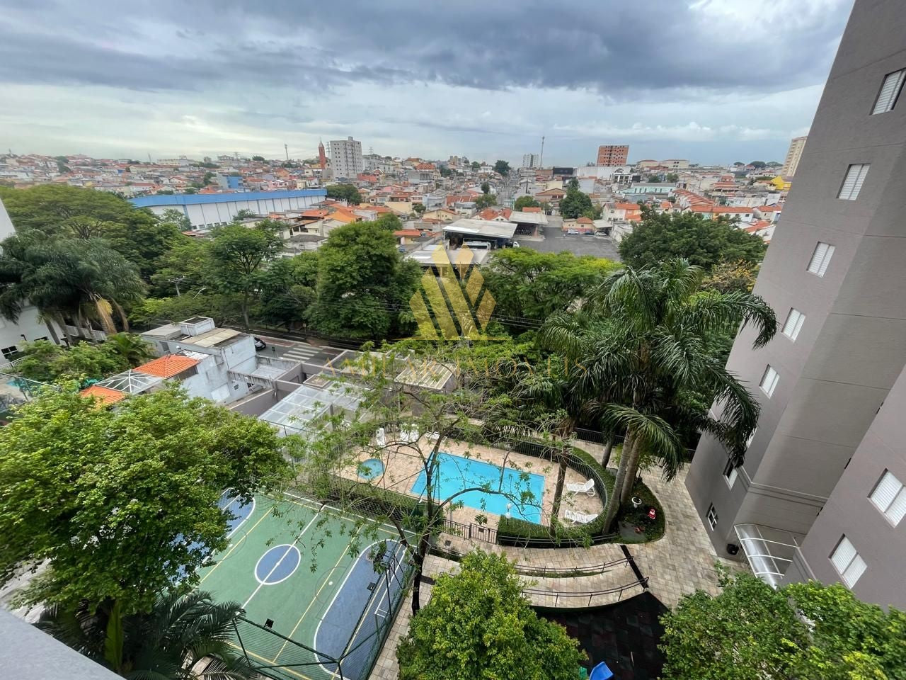 Apartamento com 3 dormitórios à venda, 59 m² por R$ 398.000,00 - Vila Matilde - São Paulo/SP