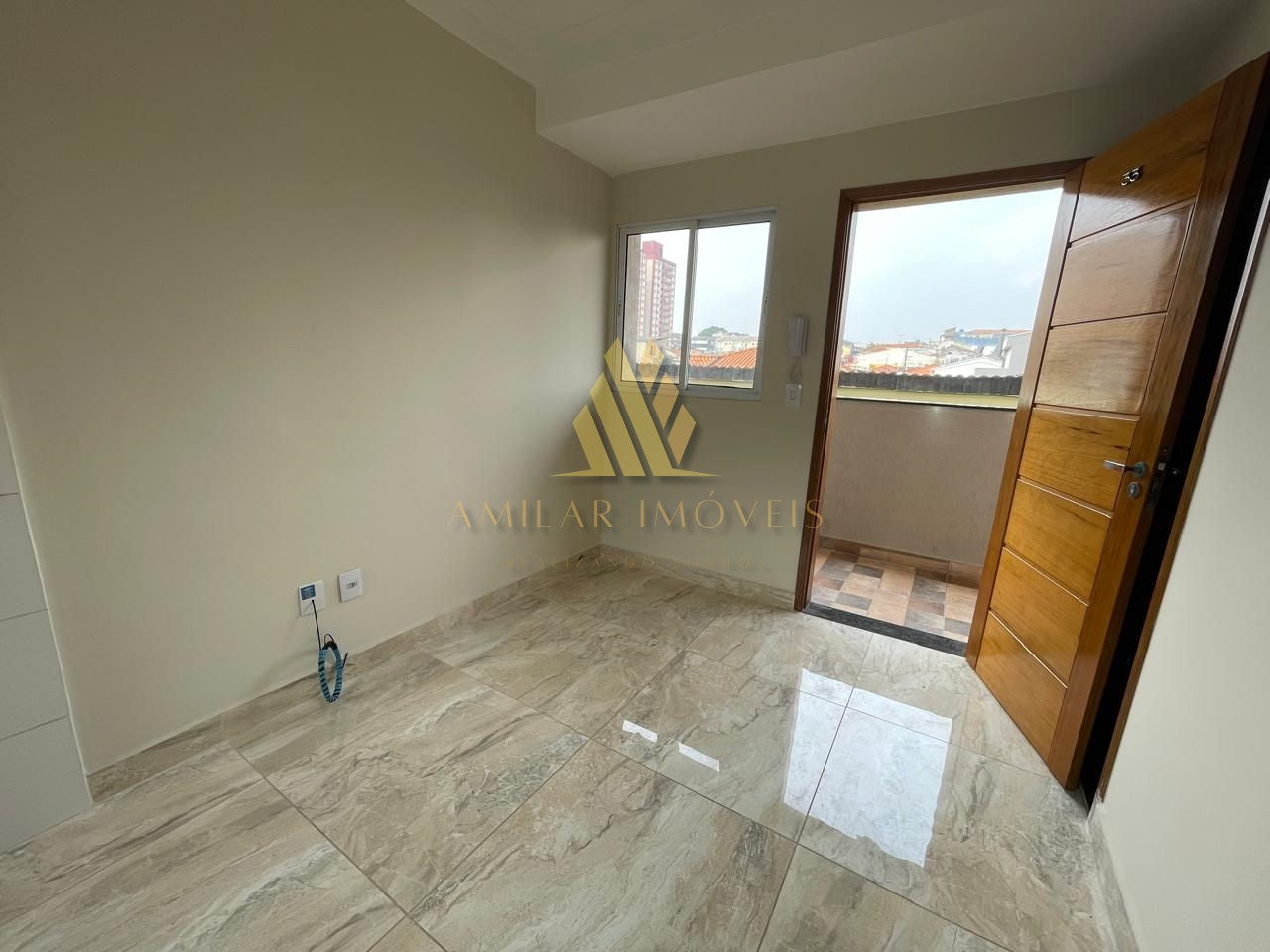 Apartamento com 2 dormitórios à venda, 37 m² por R$ 254.000,00 - Vila Esperança - São Paulo/SP