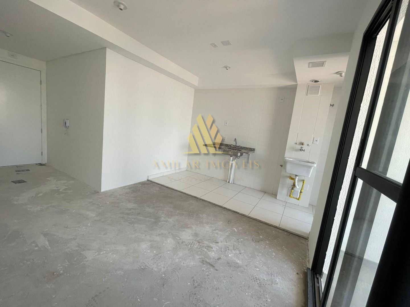 Apartamento com 2 dormitórios à venda, 50 m² por R$ 430.000 - Vila Esperança - São Paulo/SP